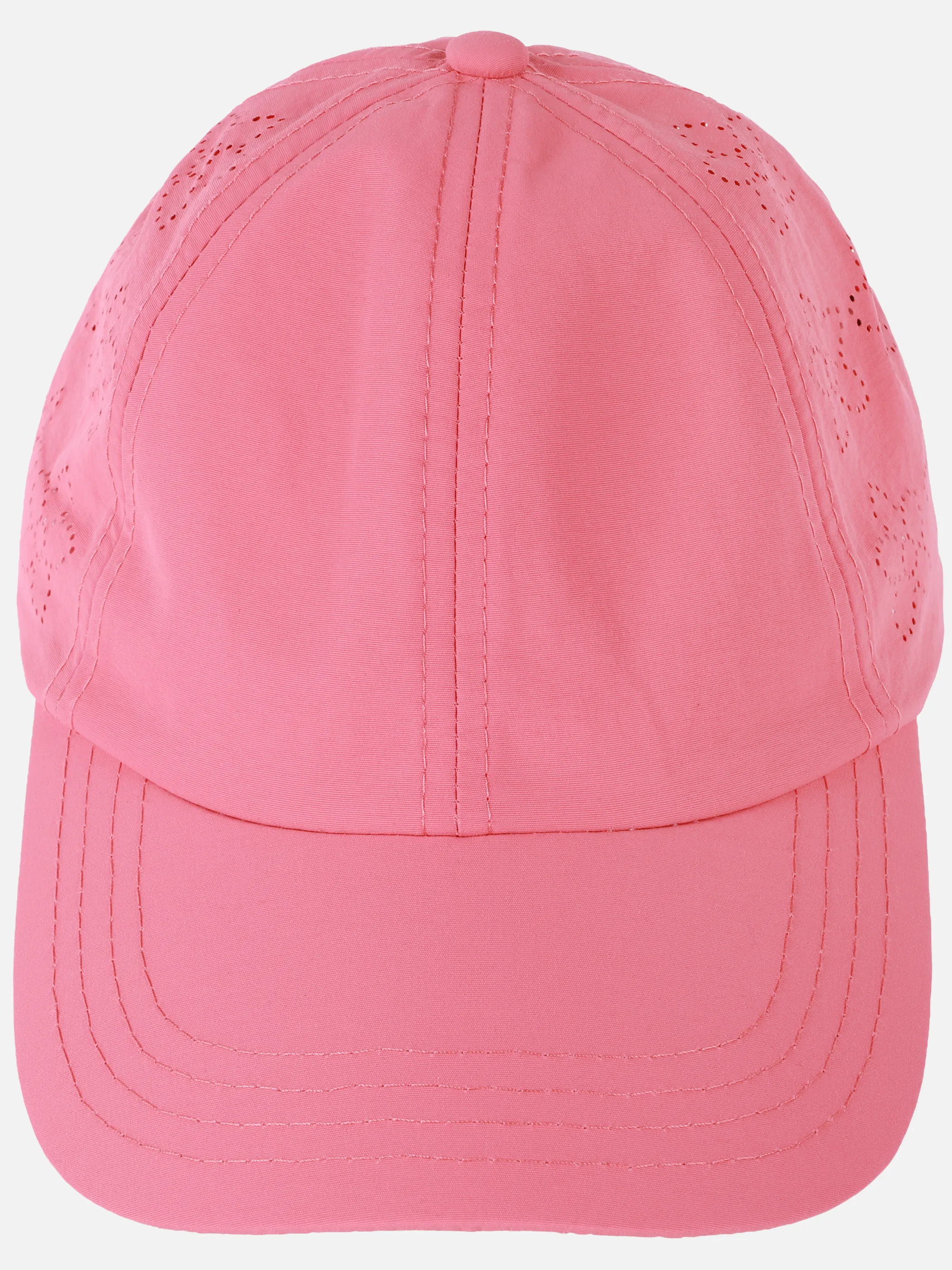 Grinario Sports Ki-Sport Cap Rot 923324 ROSA 1